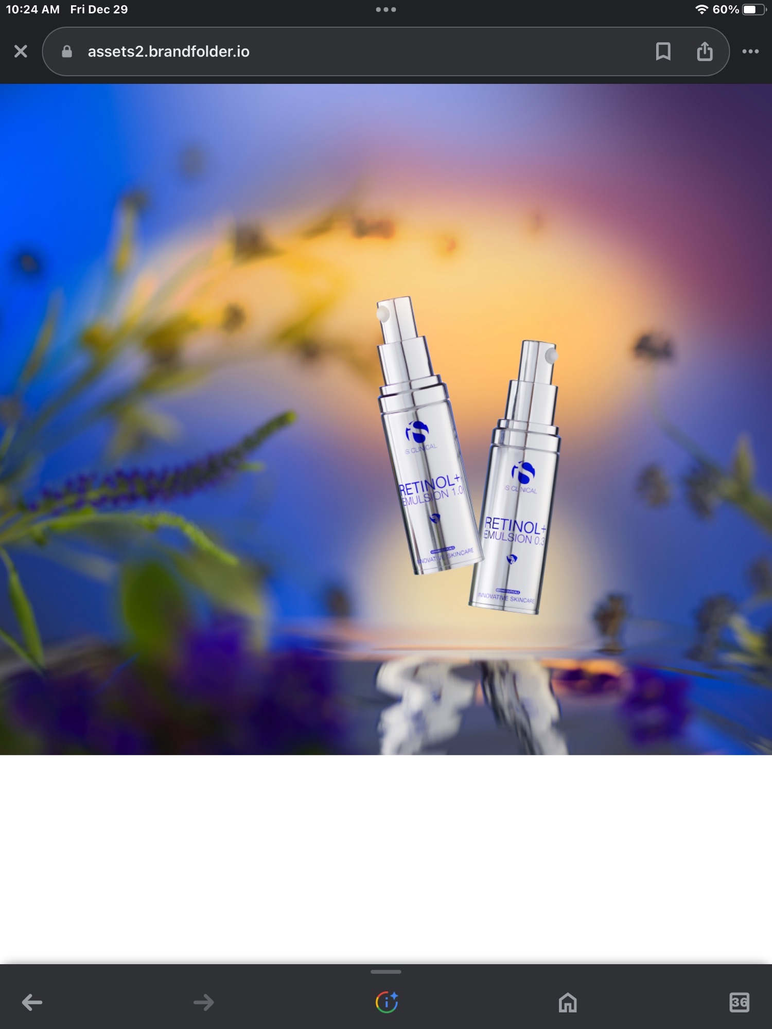 retinol